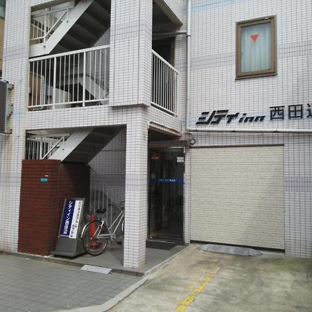 City Inn Nishi Tanabe / Vacation Stay 78538 Osaka Exterior photo